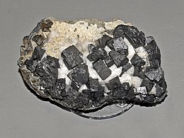 Ullmannite - Mt Narba - Sardinia.JPG