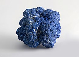 Azurite, Burra Mine, South Australia.jpg