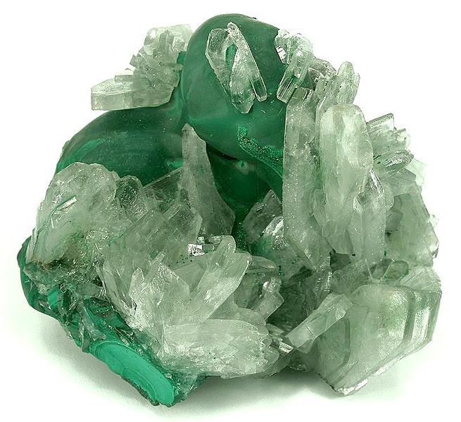 File:Barite-Malachite-denv08-37a.jpg