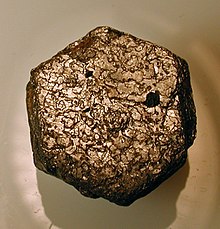 Hibonite - Esiva eluvials, Tulear Province, Madagascar.jpg