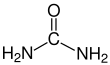 Urea Structural Formula V2.svg