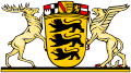 Coat of arms of Baden-Württemberg