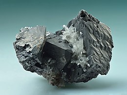 Tetrahedrite - Black Pine mine, Granite Co., Montana, USA.jpg