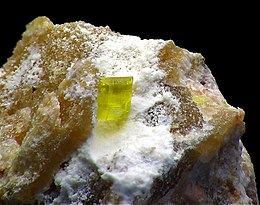 Saléeite - La Commanderie mine, Le Temple, Deux-Sèvres, Poitou-Charentes, France.jpg